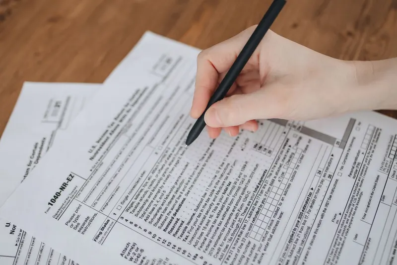 Preparing the documents and forms for a Paraguay residency application