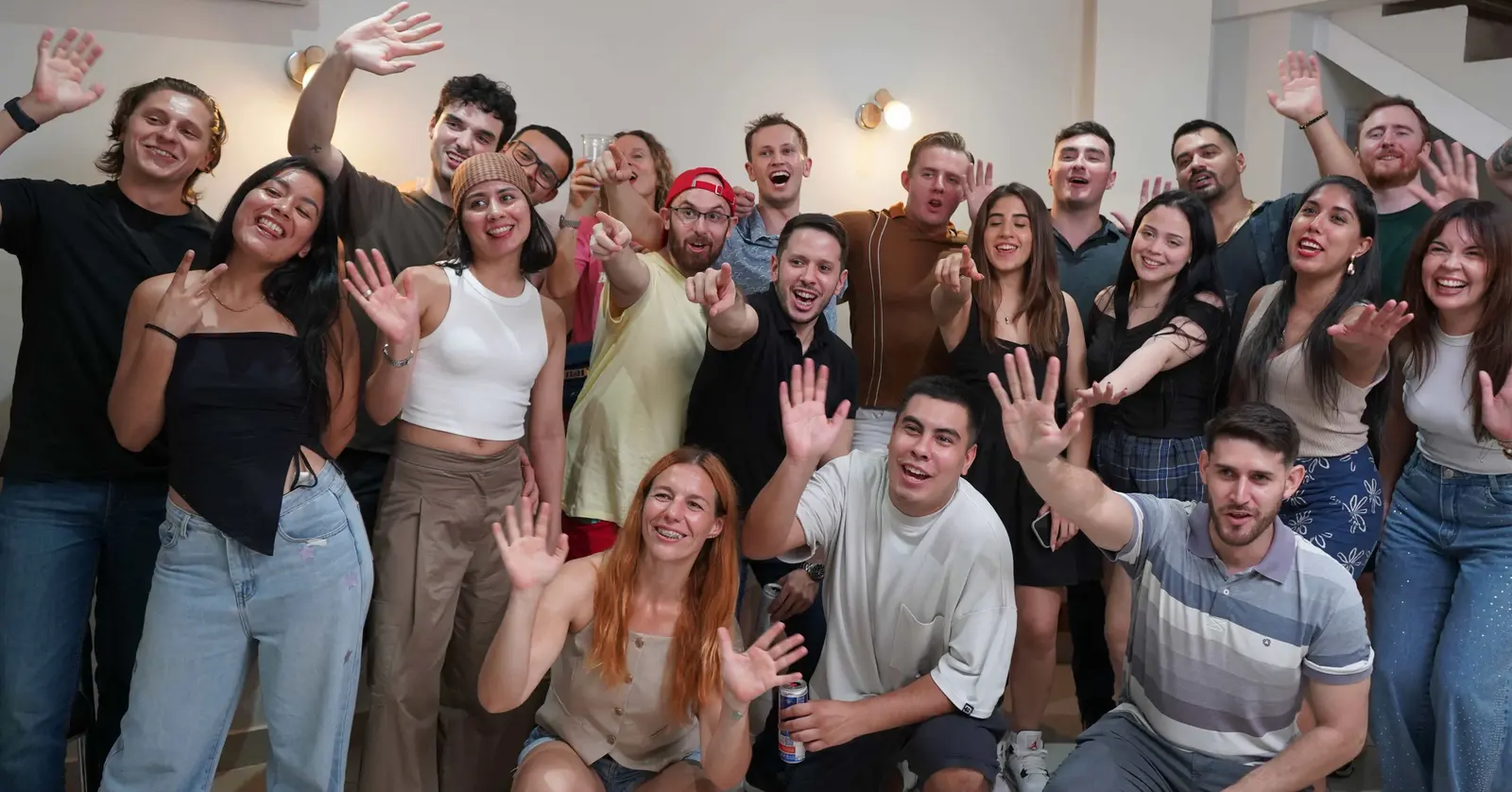 Founders in Asunción, Part 1: Sam Goetz of Fluido Spanish