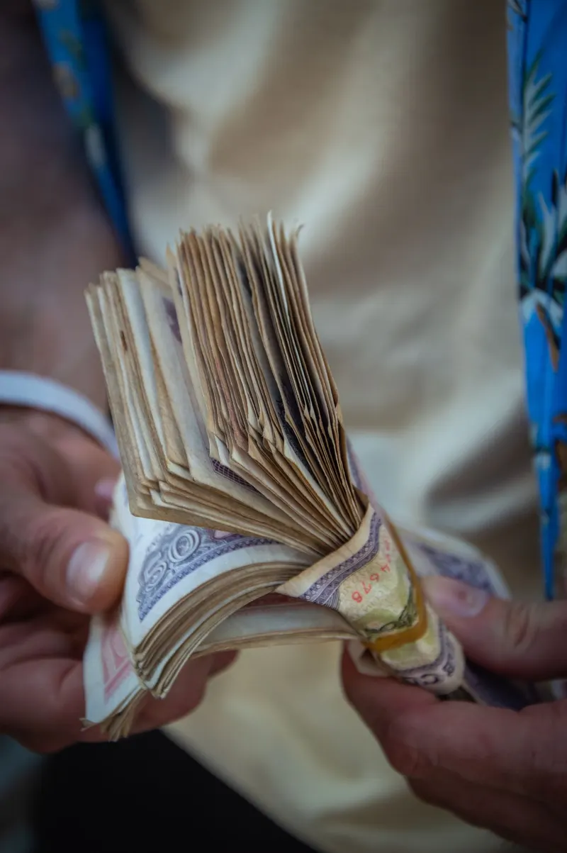 Guaraní cash and banking in Paraguay when opening a bank account