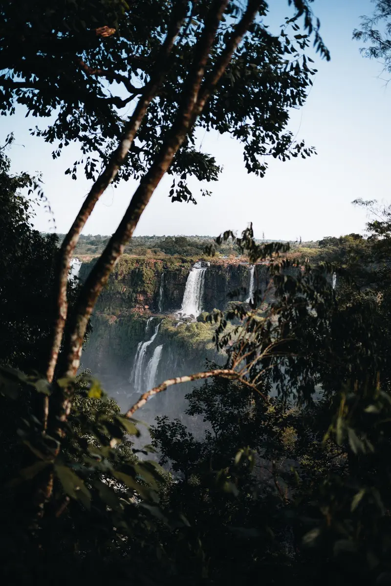 A landmark showing things to do in Paraguay
