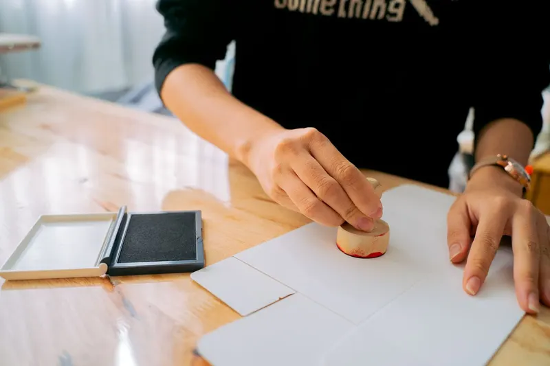 Documents at Migraciones for Paraguay permanent residency