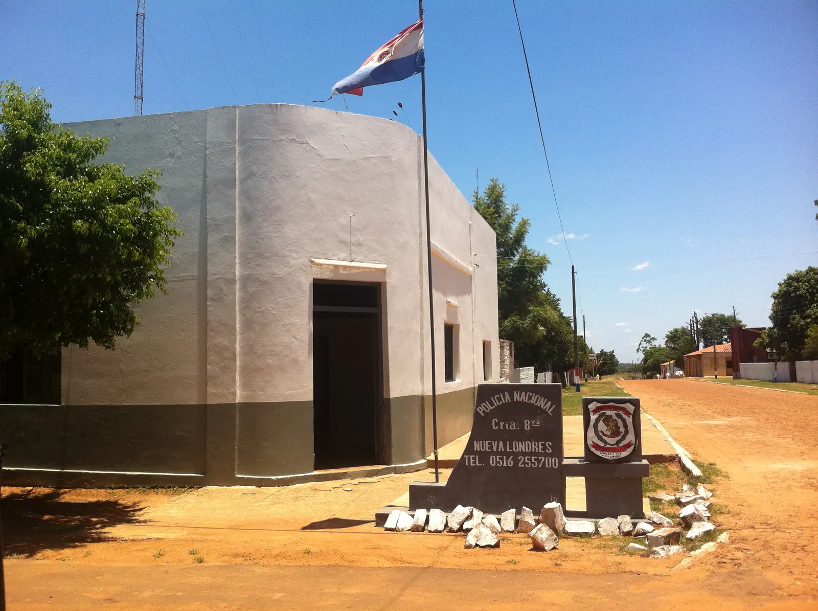 The Policía Nacional comisaría for your own neighborhood issues the Certificado de Vida y Residencia used as proof of address in Paraguay