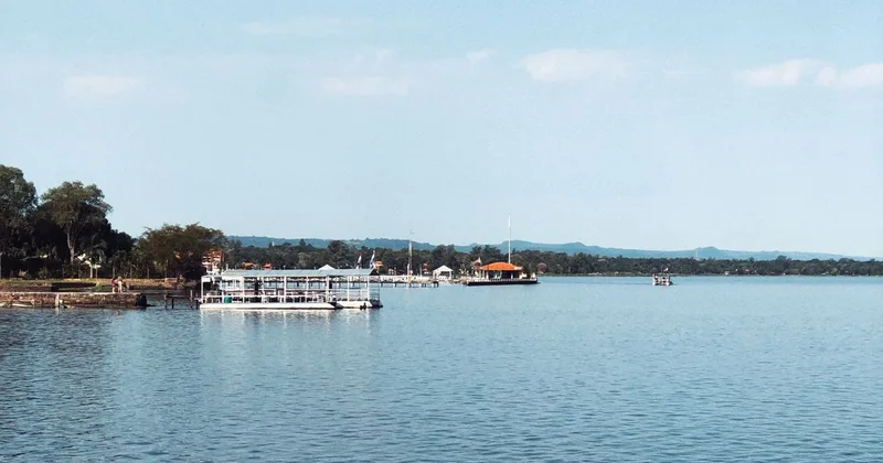 San Bernardino, Paraguay: Guide to the Lakeside Resort