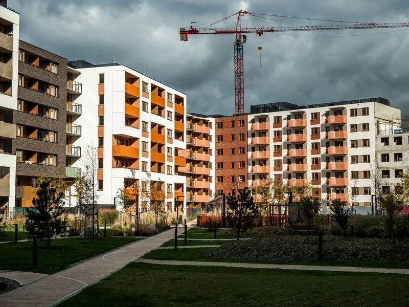 New-build apartments in Santísima Trinidad, Asunción
