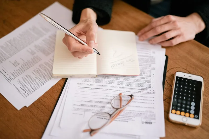 Documents for tax filing in Paraguay