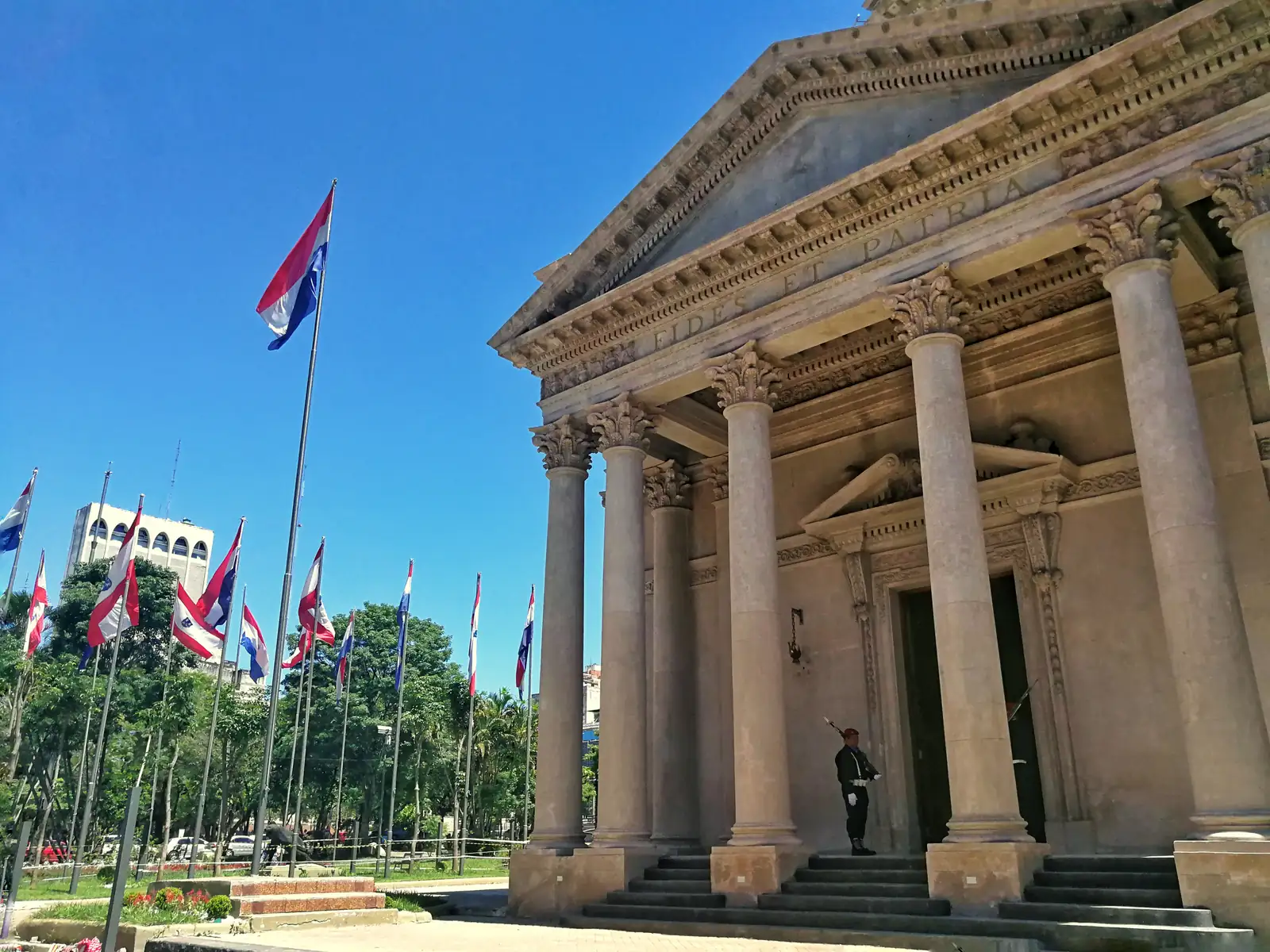 Will Paraguay's 0% Tax on Foreign Income Last?
