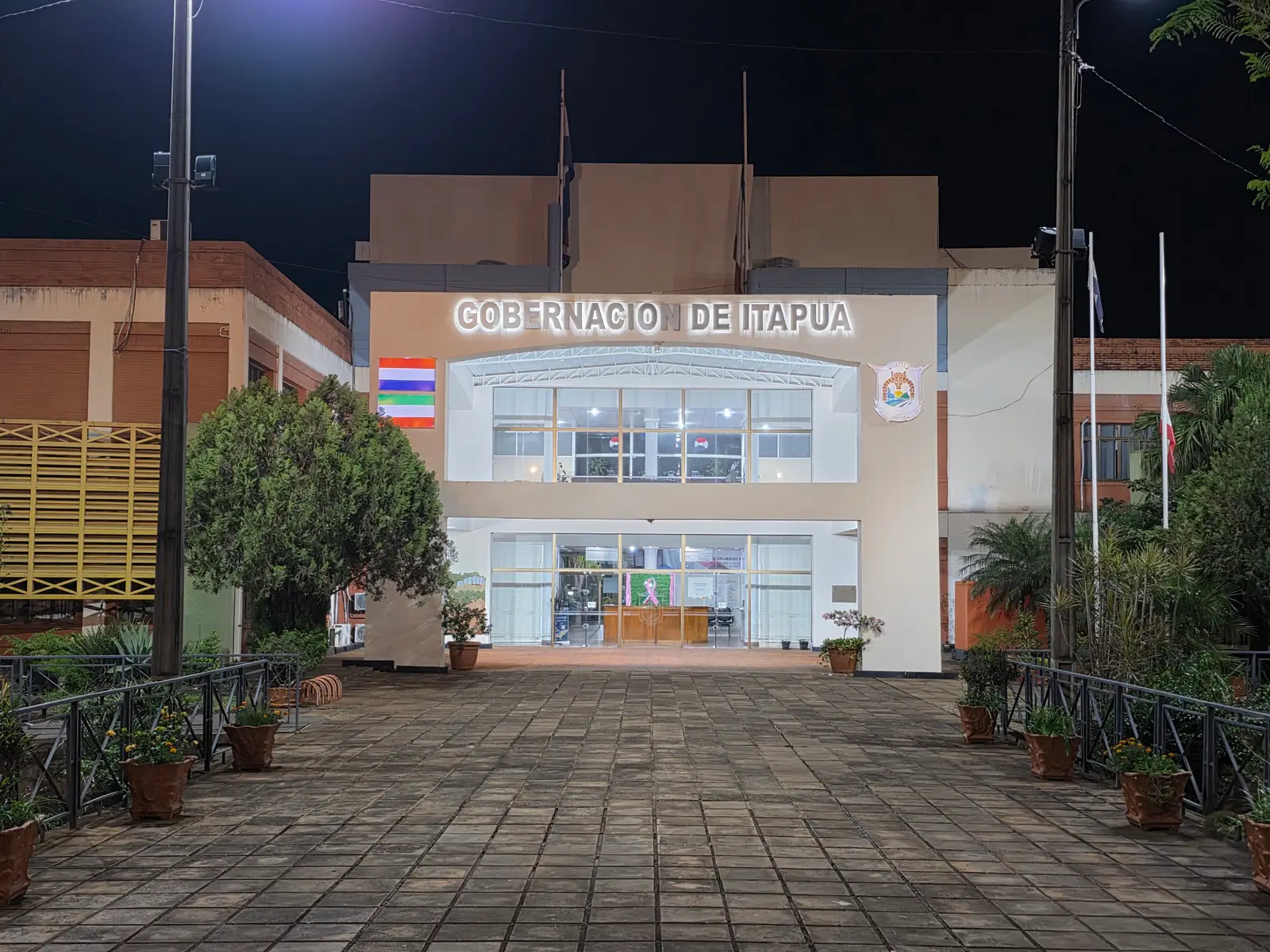 Argentina Stopped Paying, and Encarnacion Got the Patients