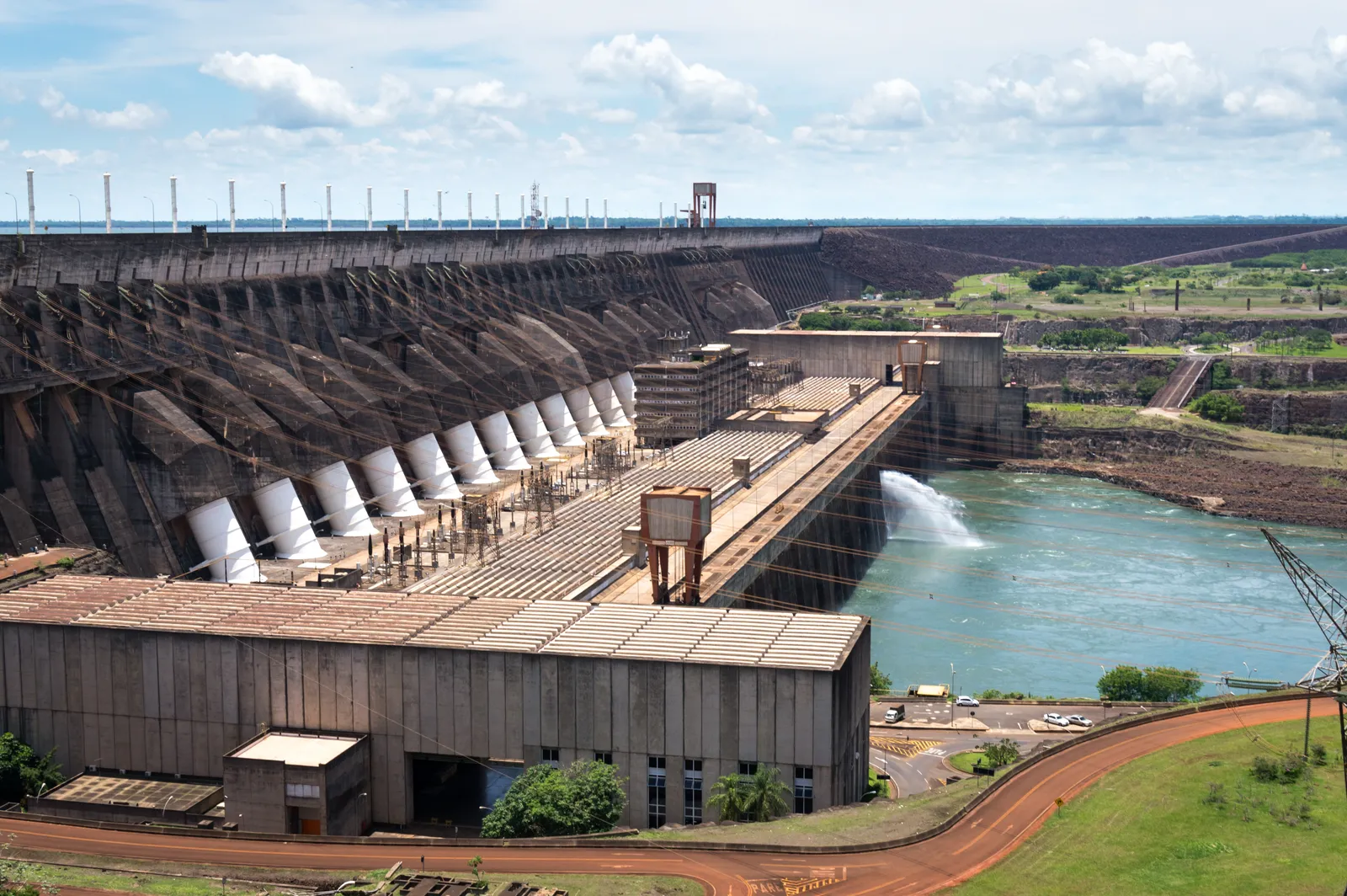 Paraguay Warns Its Power Surplus Could Run Dry by 2030