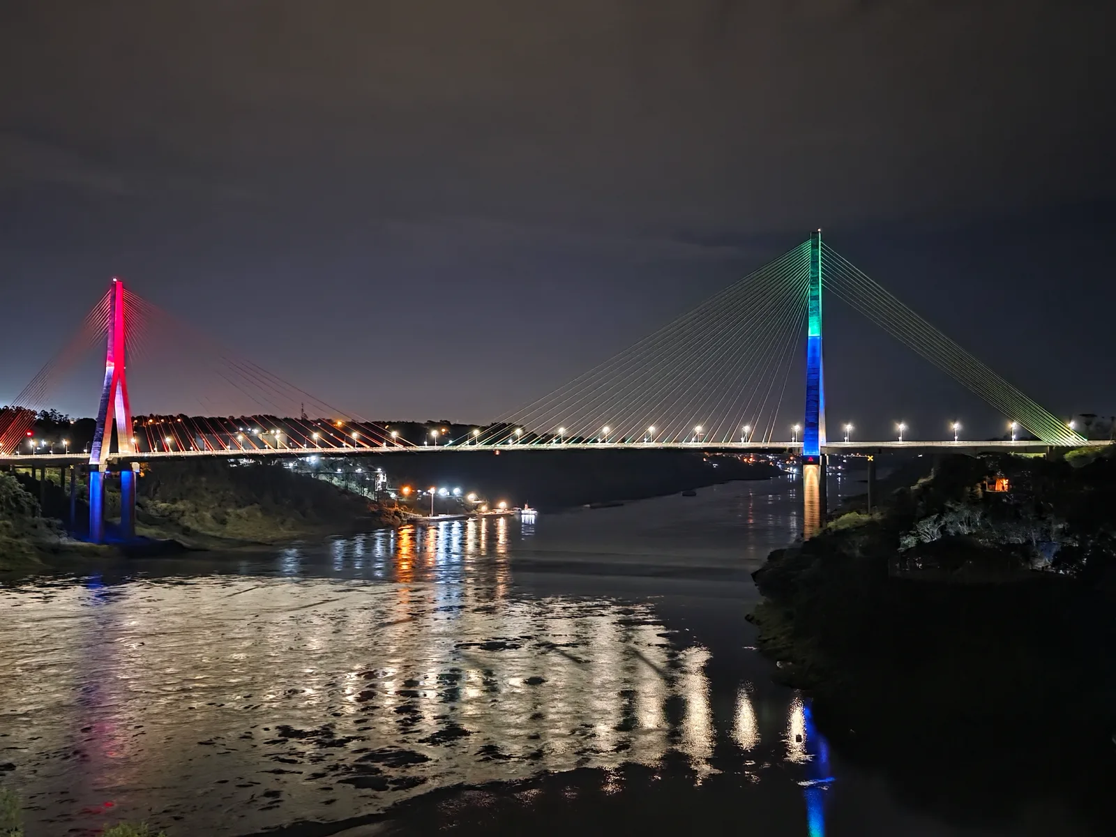 Paraguay-Brazil Border: New Bridge Rules Start August 3